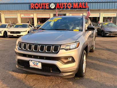 Used 2024 Jeep Compass Latitude