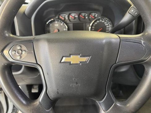 Used 2018 Chevrolet Silverado 2500 W/T w/ Snow Plow Prep Package image 12