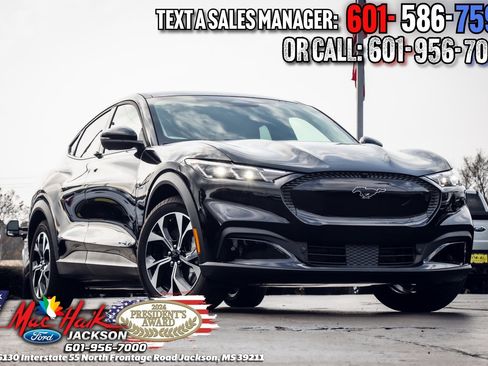 New 2025 Ford Mustang Mach-E Select w/ Interior Protection Package image 23