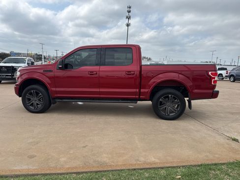Used 2019 Ford F150 XLT w/ Equipment Group 302A Luxury image 4