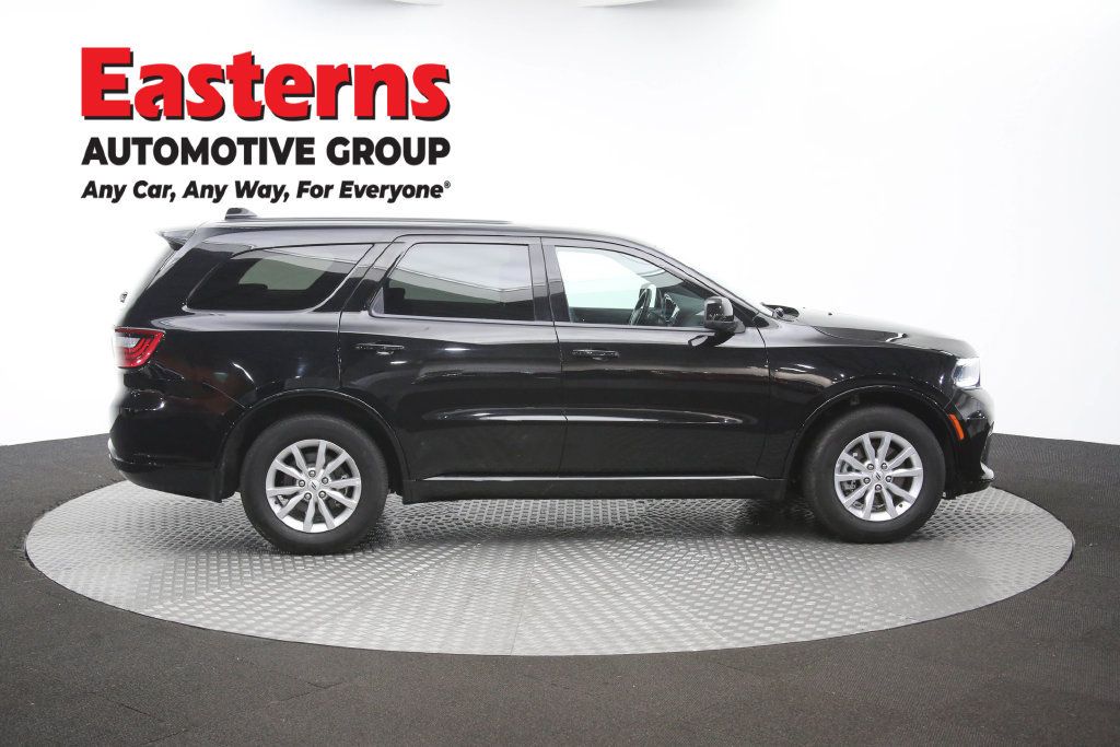 Used 2025 Dodge Durango GT RWD image 47