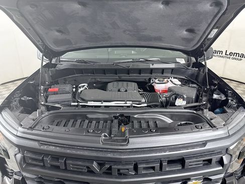 Used 2026 Chevrolet Silverado 1500 Custom AWD/4WD image 28