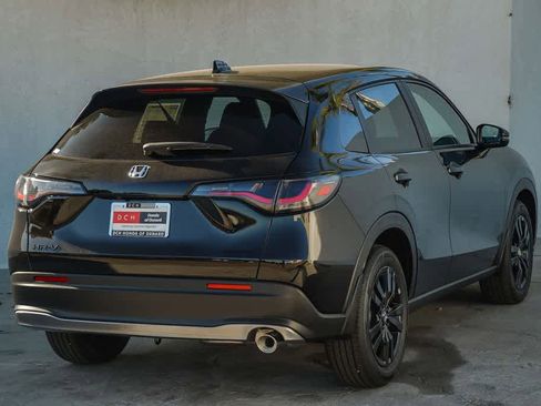 New 2026 Honda HR-V Sport image 4