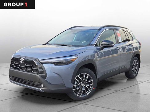 New 2026 Toyota Corolla Cross XLE AWD/4WD image 1