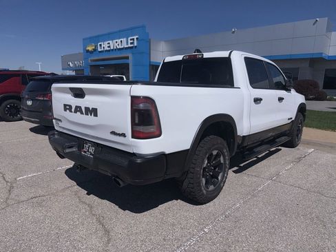 Used 2024 RAM 1500 Rebel w/ Rebel Level 1 Equipment Group AWD/4WD image 4