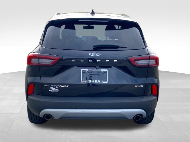 Used 2024 Ford Escape Platinum AWD/4WD image 3