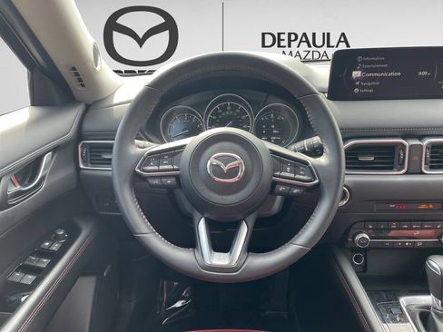 Used 2024 MAZDA CX-5 Carbon Edition AWD/4WD image 11