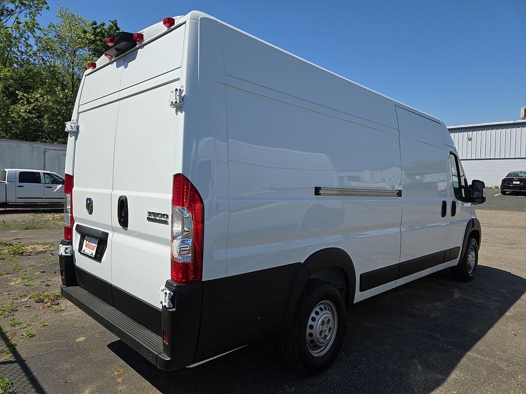 New 2026 RAM ProMaster 3500 FWD image 4