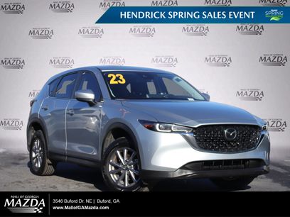 Certified 2023 MAZDA CX-5 AWD 2.5 S w/ Select Package