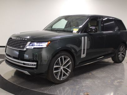 Used 2024 Land Rover Range Rover Long Wheelbase Autobiography