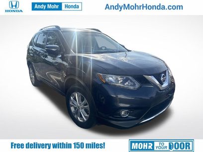 Used 2015 Nissan Rogue SV w/ SV Premium Package