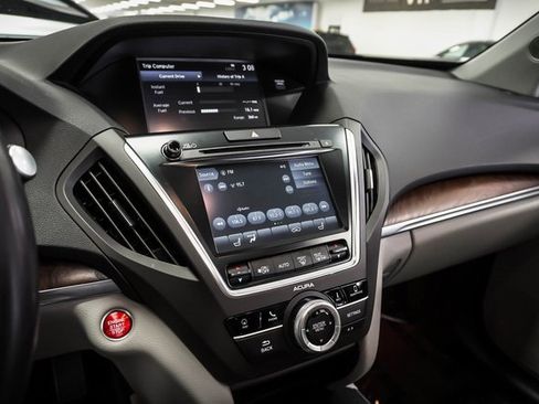 Used 2020 Acura MDX SH-AWD w/ Technology Package image 16