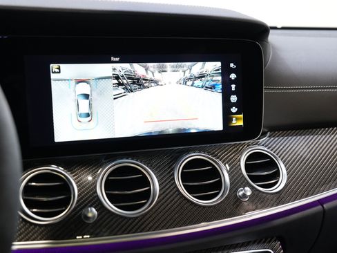 Used 2022 Mercedes-Benz E 53 AMG 4MATIC Sedan image 42