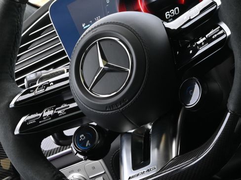 Used 2025 Mercedes-Benz GLE 63 AMG S image 26
