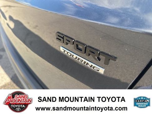 Used 2025 Honda CR-V Sport Touring image 9