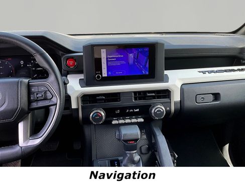 Used 2024 Toyota Tacoma TRD Off-Road AWD/4WD image 10
