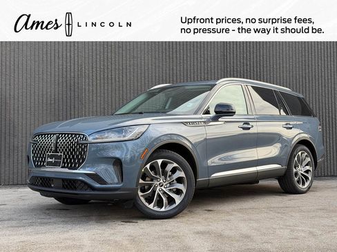 New 2026 Lincoln Aviator Reserve w/ Illumination Package image 1