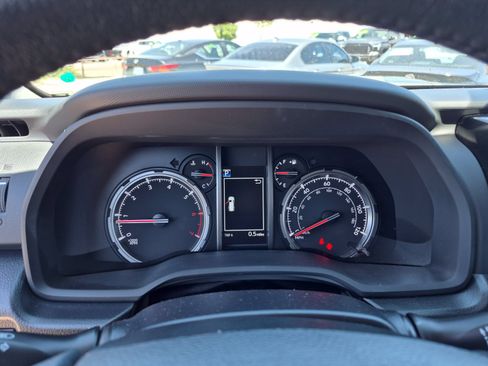 Certified 2023 Toyota 4Runner TRD Pro AWD/4WD image 10
