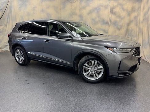 Certified 2025 Acura MDX SH-AWD image 8