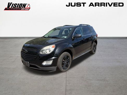 Used 2017 Chevrolet Equinox LT AWD/4WD image 1