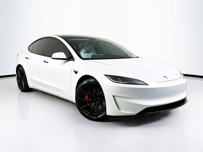 Used 2024 Tesla Model 3 Performance