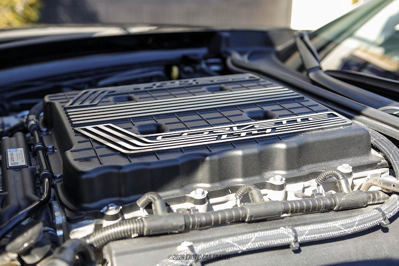 Used 2019 Chevrolet Corvette Z06 RWD image 10