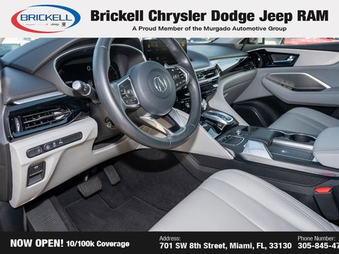 Used 2023 Acura MDX FWD w/ Technology Package image 13