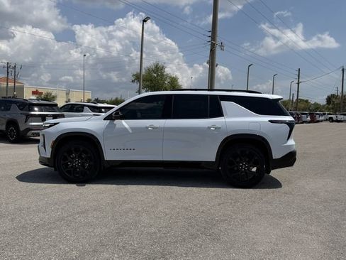 New 2026 Chevrolet Traverse RS image 9