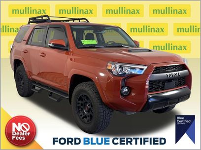 Used 2024 Toyota 4Runner TRD Pro