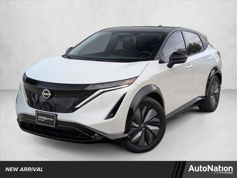 Used 2023 Nissan Ariya image 1