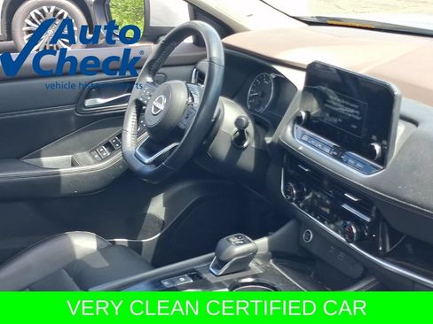 Used 2023 Nissan Rogue SL w/ SL Premium Package AWD/4WD image 11