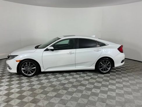 Used 2020 Honda Civic EX image 3
