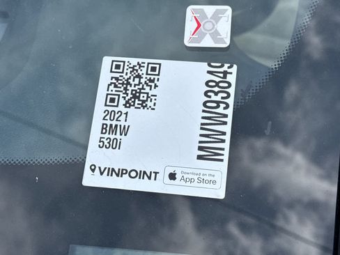 Used 2021 BMW 530i xDrive w/ Premium Package AWD/4WD image 23