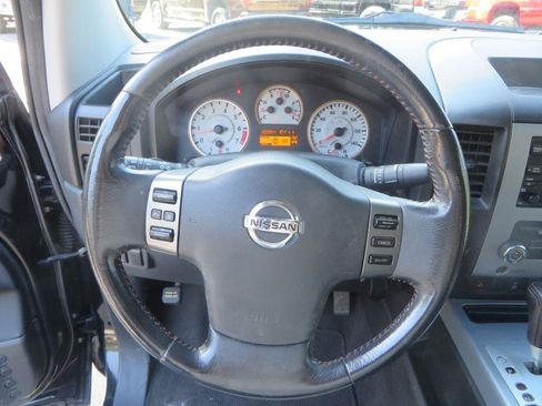 Used 2011 Nissan Titan PRO-4X image 16