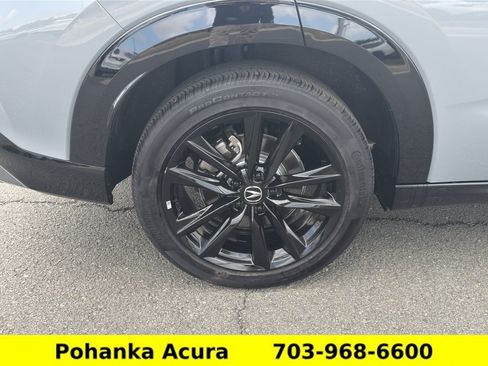 Certified 2025 Acura ADX A-Spec AWD/4WD image 33