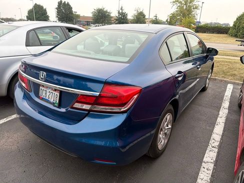 Used 2014 Honda Civic LX image 3