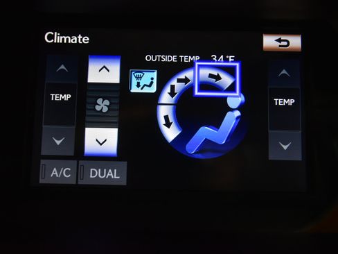 Used 2013 Lexus RX 450h AWD image 26