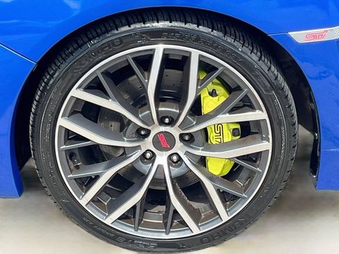 Used 2020 Subaru WRX STI AWD/4WD image 27