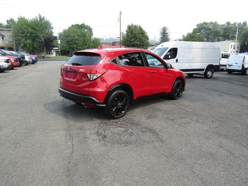 Used 2022 Honda HR-V Sport image 7