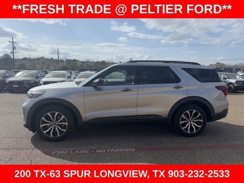 Used 2020 Ford Explorer ST image 5