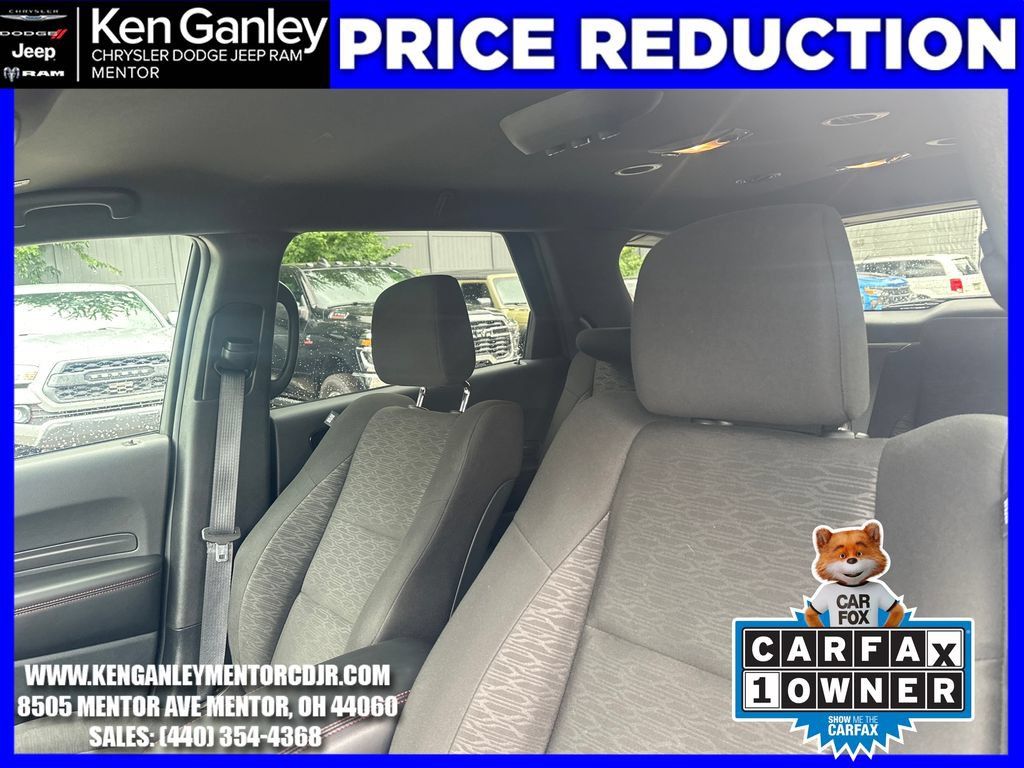Certified 2024 Dodge Durango R/T w/ Blacktop Package AWD/4WD image 21