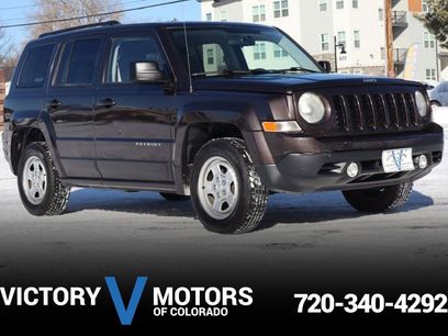 Used 2014 Jeep Patriot Sport w/ Power Value Group