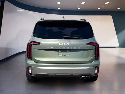Certified 2023 Kia Telluride SX Prestige X-Line AWD/4WD image 4