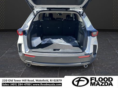 New 2025 MAZDA CX-50 AWD 2.5 S w/ Premium Plus Pkg image 10