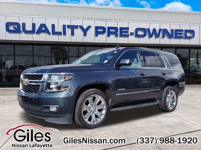 Used 2020 Chevrolet Tahoe LT