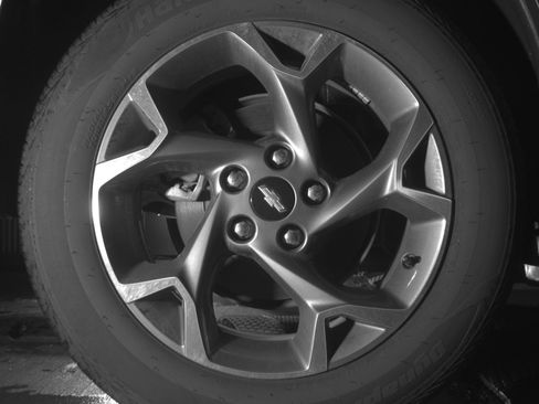 Used 2025 Chevrolet Trax LT FWD image 15