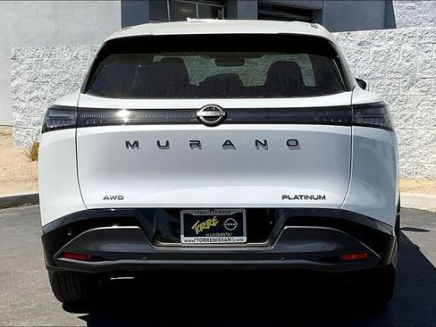 New 2026 Nissan Murano Platinum w/ Cargo Package AWD/4WD image 3