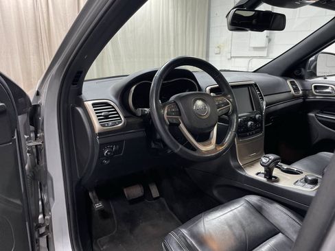 Used 2015 Jeep Grand Cherokee Limited AWD/4WD image 10