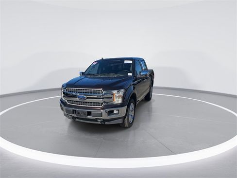 Certified 2019 Ford F150 Lariat image 2