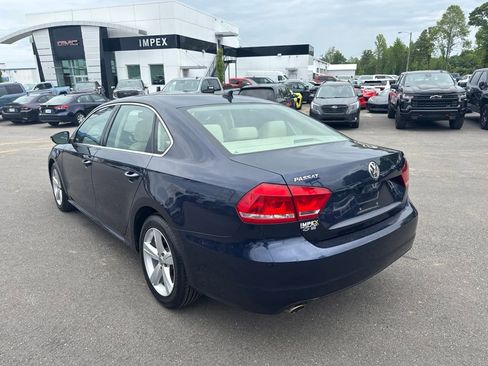 Used 2012 Volkswagen Passat 2.5 SE FWD image 3